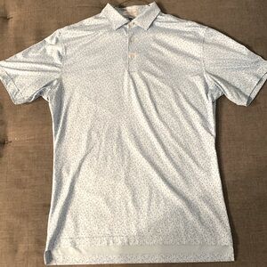Peter Millar Mens Polo Medium